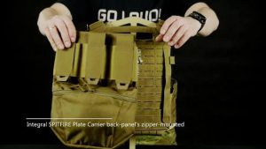 Spitfire Assault Panel