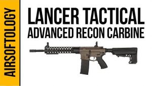 Lancer Tactical Advanced Recon Carbine