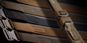 New Line of Tactical Belts from Clawgear