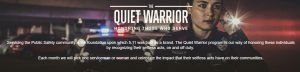 5.11 Tactical – Quiet Warrior Program