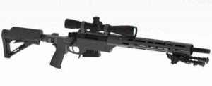 Ashbury – SABER M700 Precision Rifle