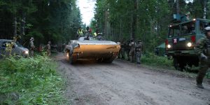INTERVIEW – Battlegroup 17, large scale MilSim in Finland