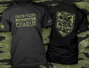 RE Factor Tactical – Check the Trees T-shirt