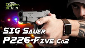 Redwolf Airsoft – Cybergun SIG Sauer P226 X-Five