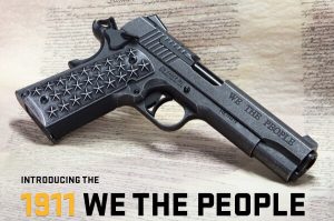 Sig Sauer – We The People 1911