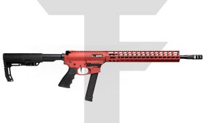 Trojan Firearms – New PRO9V1 Rifles