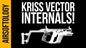 Kriss Vector AEG Gearbox
