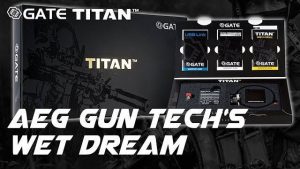 Gate Titan Mosfet