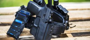 New Duty-Grip Padded Belt from HSGI