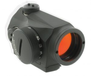 NEW Aimpoint Micro S-1 Optic available