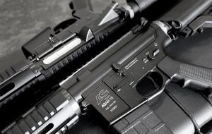 Airsoft Systems – Factory Fire