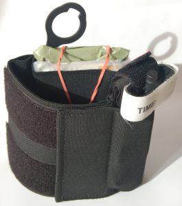 Atlas – ACHILLES Trauma Kit Ankle Band