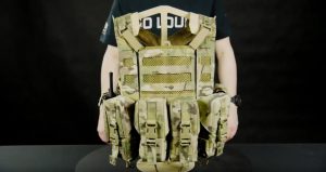 Direct Action – Typhoon Chest Rig Overview