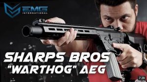 EMG Sharps Bros Warthog