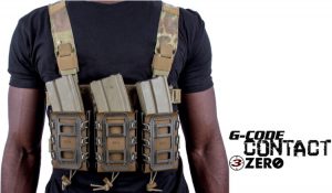 G-Code – 3Zero Chest Rig