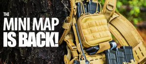 High Speed Gear – Mini Modular Admin Pouch V2
