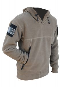 Kitanica – American Hoodie in FDE