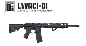 LWRCI – IC DI Rifle Now in 300 Blackout