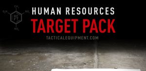 RE Factor Tactical – Human Resources Target Pack