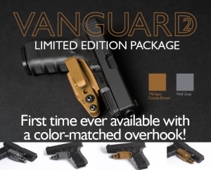 Raven Concealment – Vanguard 2 Color Matched Overhook