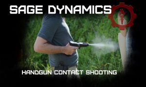 Sage Dynamics – Handgun Contact Shooting