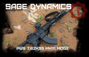 Sage Dynamics – PWS Mk111 Mod2 7.62 Review