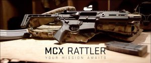 Sig Sauer – MCX Rattler