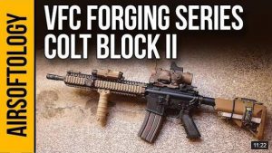 VFC Colt M4A1 RIS II Forging GBBR – Airsoftology