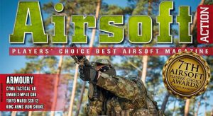 Airsoft Action – November 2017 Issue is out