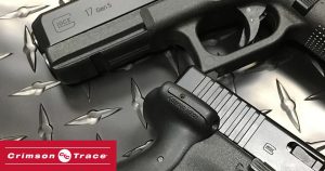 Crimson Trace –  Laser Sight for Gen5 Glocks