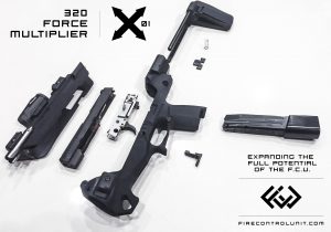 Fire Control Unit –  Sig P-320 Exoskeleton