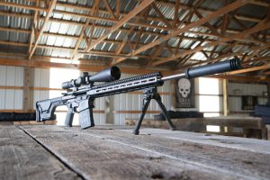 Grey Ghost Precision – Adds 6.5 Creedmoor to Precision Rifles Series
