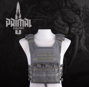 Gunfire – Primal Gear Rush Plate Carrier