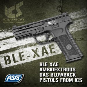 XAE Pistol