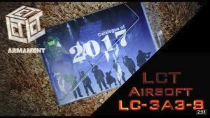 LCT Airsoft Tutorial – Replace Cocking Lever of LC-3