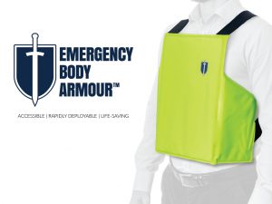 PPSS Group – Emergency Body Armour