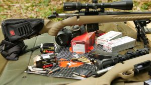 Ruger – American Rifle Ranch Model in 7.62