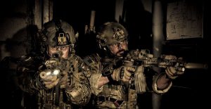 SureFire – Exhibit At DSEI Show