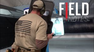 SureFire – Field Notes Running a Shield with Bill Blowers