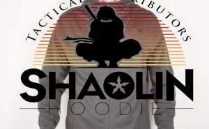 Tactical Distributors – Shaolin Hoodie
