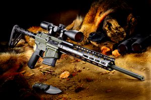 Wilson Combat – New AR Hunter Series