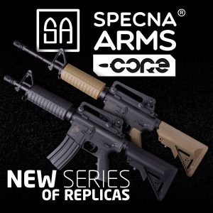 Meet the Specna Arms CORE Series – Gunfire