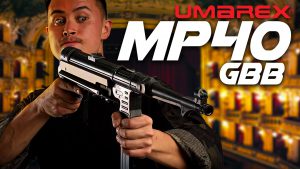 Umarex MP40 GBB