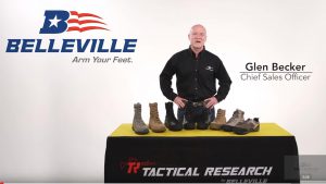Belleville – New QRF Series Boots