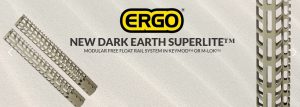 ERGO – New FDE SUPERLITE Modular Rail