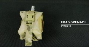 Overview – Direct Action Frag Grenade Pouch