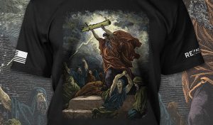RE Factor Tactical – L.A.W. of God
