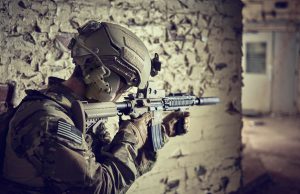 Revision – New SenSys ComCentr2 Tactical Communications Headset