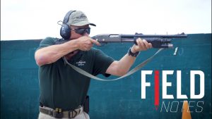 SureFire – Field Notes Loading the Shotgun with Bill Murphy