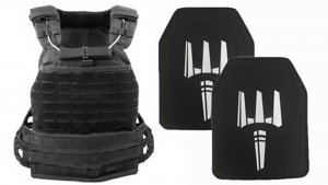 Win a 5.11 Plate Carrier & Level IV SAPI Plates